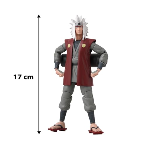 Figurine Naruto Uzumaki Final Battle Bandai La Figurine - vue 8