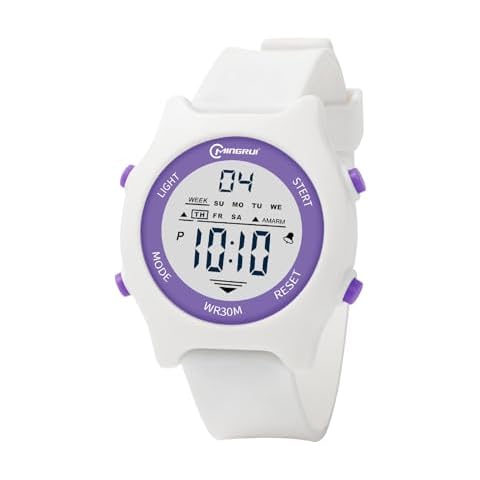 Montre Enfant Mamiddle 30M Imperméable Cover