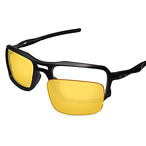 Image of 100% Precise-Fit Replacement Lenses for Oakley Triggerman OO9266