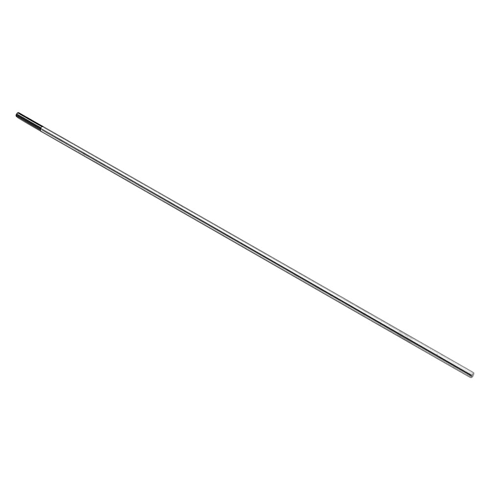 Électrodes de tungstène TIG, lanthane 2%, WL20 (Bleu), tiges d'électrodes de soudage en tungstène lanthane, 1.6mm x 150mm, Paquet de 10 pièces