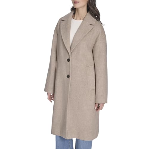 Levi's Women's Single Breasted Top Coat3