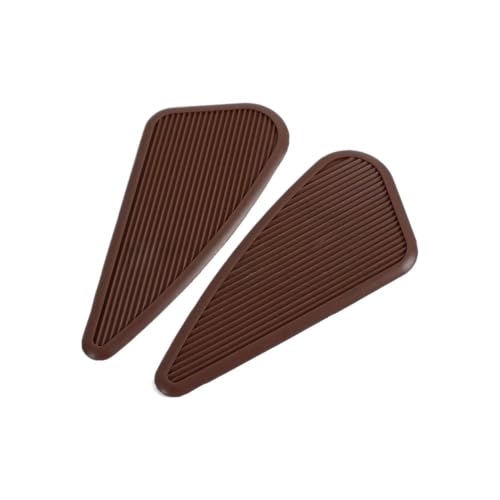 Protection réservoir moto en caoutchouc pour vos sorties tout-terrain en scrambler