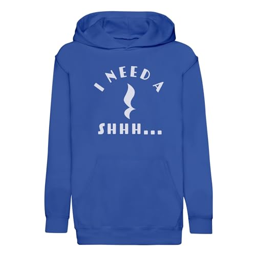 Sweat à capuche musique enfant pour les répétitions de instrument