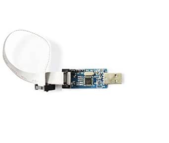 USB ASP AVR Programming Device for ATMEL Processors : Amazon.in ...