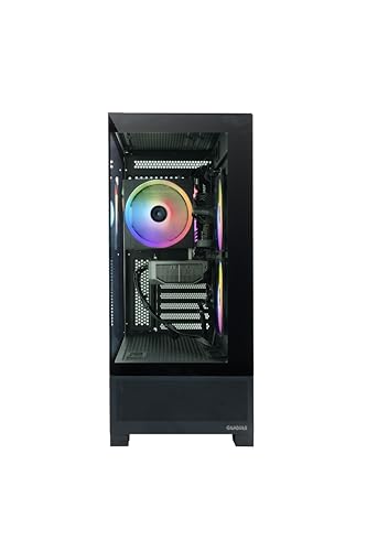 Image of ZOTAC MEK AI-Enhanced Gaming PC Desktop Computer - NVIDIA GeForce RTX 5050, AMD Ryzen 5 5500 4.2GHz, 16GB DDR4 RGB, 1TB NVME M.2 SSD, 650W 80+ Gold PSU, WiFi 6E, Windows 11 Home