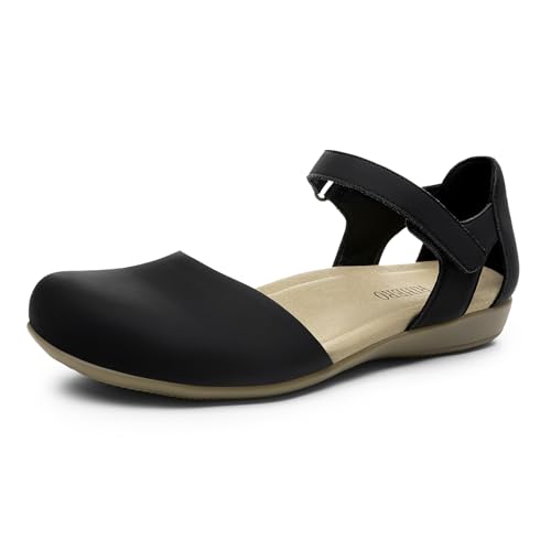 Rihero Closed Toe Sandals