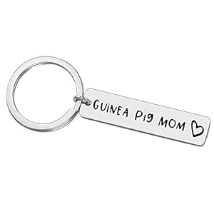 Best Mom Keychain Guinea Pig Mom Gifts Keychain Guinea Pig Mom Jewelry Guinea Pig Lover Gift Cute Mom Keychain Gifts Mothers Day Gift Birthday Christmas Thanksgiving Gifts