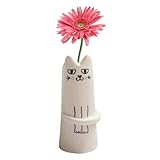 Cadeau attentionné : améliorez tout espace de vie avec ce charmant et unique pot de chat ; un cadeau pour votre famille, vos amis ou vos collègues pour des occasions spéciales. Ajoutez une touche de chaleur à leurs maisons et cœurs et illuminez la journée.