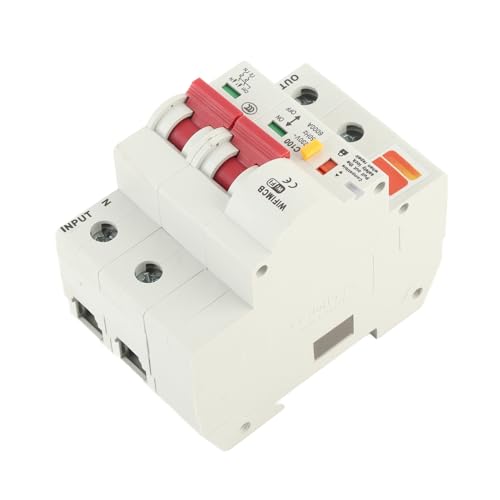 Disjoncteur WiFi pour éclairage public et gestion domestique