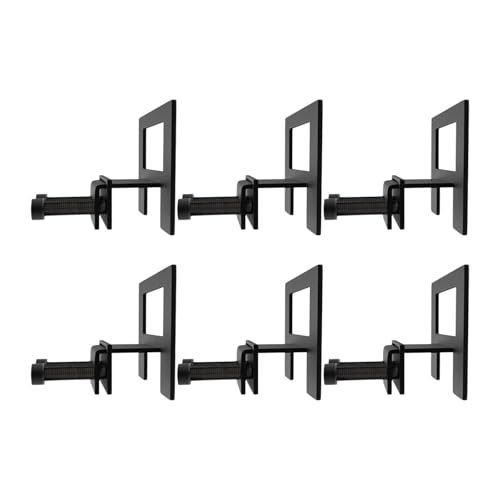 FytStycale 6 piezas de juntas de colchón, soportes para faldones de cama, sujetadores de colchón fáciles de colocar en su lugar.
