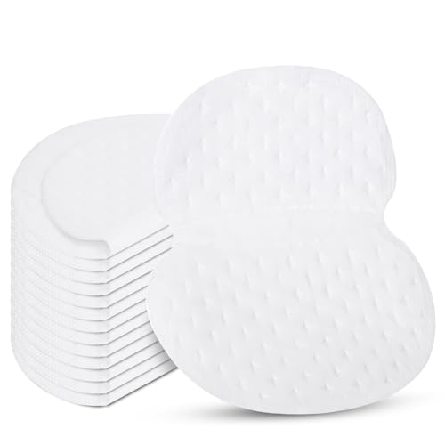 LOPHE Almohadillas Antisudor Axilas, 80 Piezas