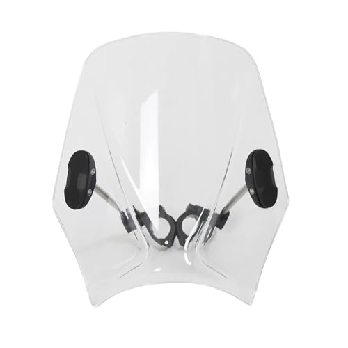 Pare-brise réglable moto DAX 125 transparent protection vent ST125