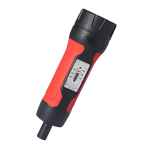 Preset Torsion Screwdriver Manual Setting 10-65 in.lb Adjustable Torque Screwdriver for Handheld Maintenance Tool - Image 4