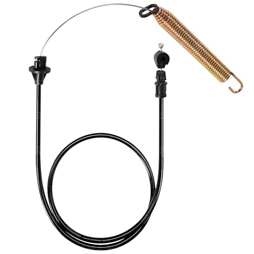 Mirfane 175067 169676 Deck Clutch Cable for Craftsman LT1000 LT2000