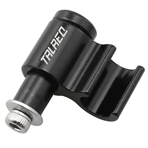 Taodan 4Pcs Black Bicycle Cable Guide, Clamps Housing Hose Guide For Mtb Road Bike Hydraulic Brake Cable, Brake Derailleur Shift Cables #TOP2