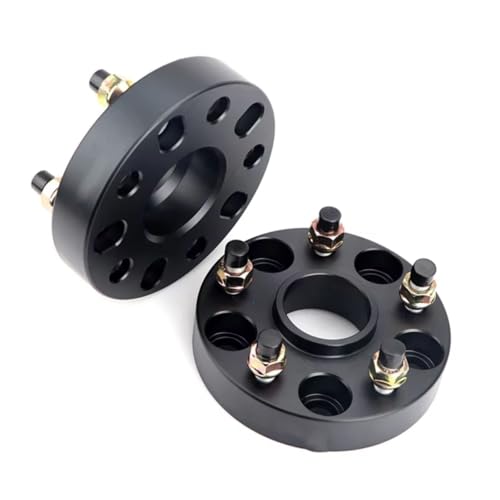 �z�C�[���X�y�[�T�[�p�[�c Compatible With Subaru For Legacy For Outback For After 2014 2�s�[�X �z�C�[���X�y�[�T�[ �A�_�v�^�[ �n�u �^�C��(20mm)