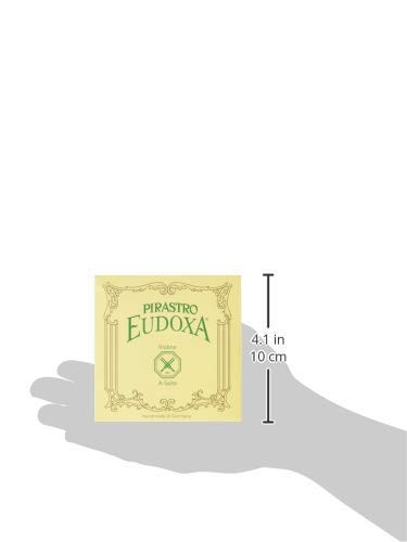 Amazon.co.jp: PIRASTRO EUDOXA 214341 バイオリン弦 オイドクサ D線