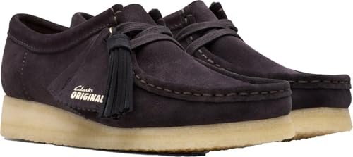 Clarks Women's Wallabee. Oxford3