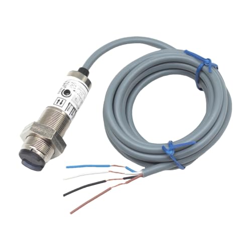 Capteur photoélectrique CDD-40P PNP pour éliminer les ratés de tri