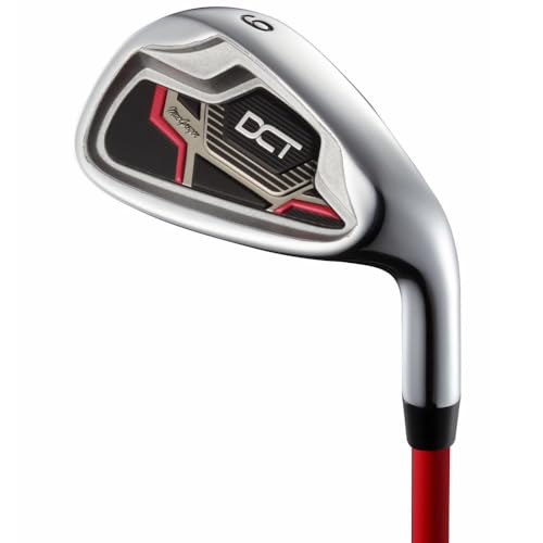 MacGregor DCT3000 Junior Golf Club Set with Carry Bag