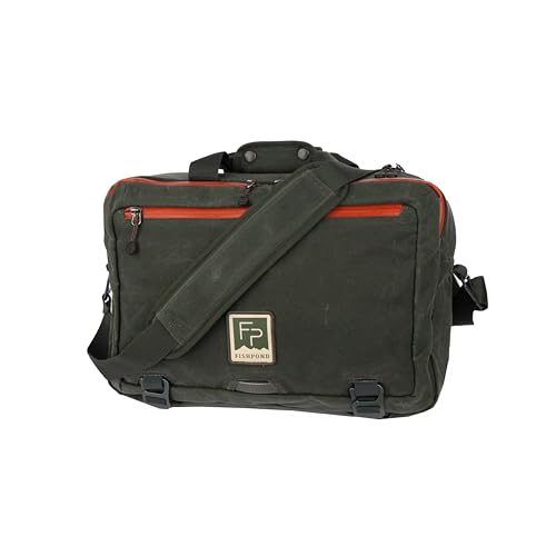 fishpond Boulder Briefcase - Duskwood