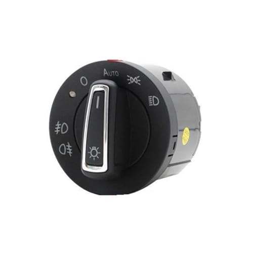 Sensor de luz de encendido automático para faros de Touran 2016 a 2023