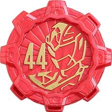 Bandai Kikai Sentai Zenkaiger: Sentai Gear 44 Kiramager (Super Red Version)