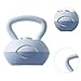 Colaxi Water Filled Kettlebell Glute Training Tool Household Body Exercise Training Lift HIPS Women Exercise Kettlebell, Blue