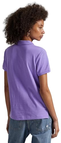 Image of POLO RALPH LAUREN Women's Classic Fit Mesh Polo Shirt