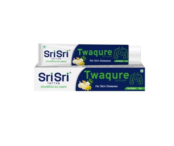 Image of Sri Sri Tattva Twaqure Ointment, 30g Pack of 1
