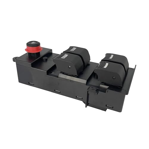Interrupteur lève-vitre électrique commande de vitre porte avant gauche Acura MDX 2007-2013
