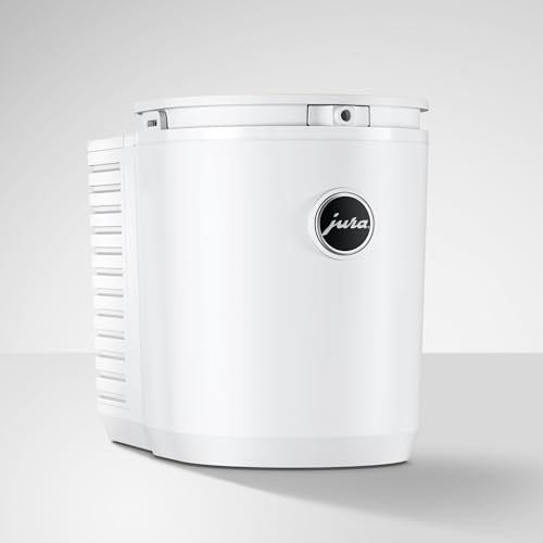 Jura Cool Control 1 litre blanc contenant lait réfrigéré machine expresso - 4
