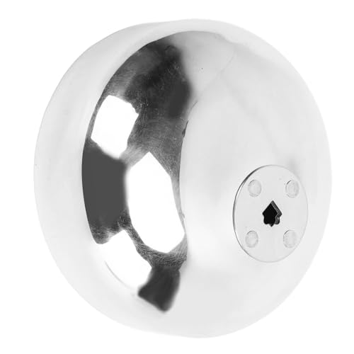 Protector de mano de esgrima en aluminio para entrenamiento unisex 4