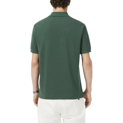 Image of Lacoste Men's Classic Fit L.12.12 Marl Polo Shirt