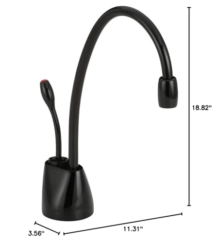 Image of InSinkErator F-GN1100BLK Water Dispenser