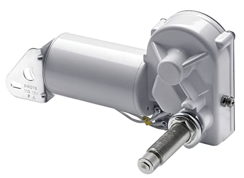 Moteur 12V essuie-glace electrique VETUS RW avec axe allongé robuste