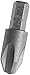 Wera - 5056535001 Series 1 851/1 Z Sheet Metal Bit, Phillips PH 4 Head x 32mm Blade