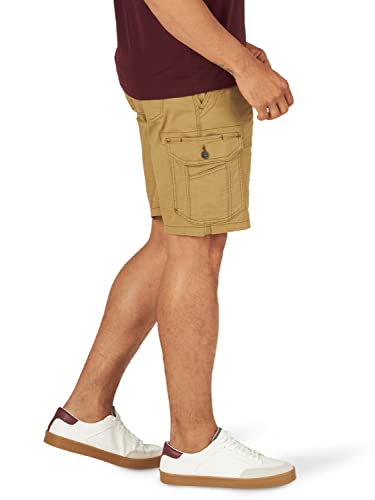 Lee Men's Extreme Motion Swope Cargo Short, Nomad, 38 Lee Men's Extreme Motion Swope Cargo Short, Nomad, 38