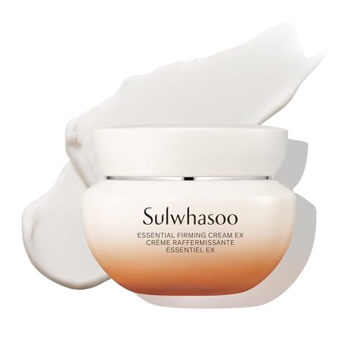 Sulwhasoo Essential Comfort Firming Cream - A hypoallergenic, whi...