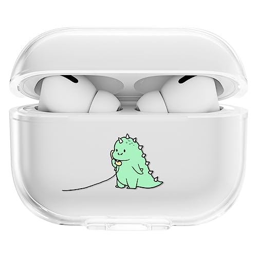 Étuis pour AirPods Pro 2 coque transparente TPU Apple AirPods Pro 2e gén