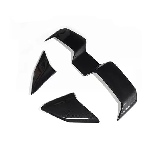 Aileron de voiture pour Ford Focus RS ST 2012-2018 blanc
