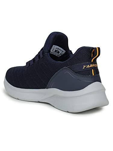 Image of ABROS Men Oakland-N ASSG0158N Mesh Sport Shoes