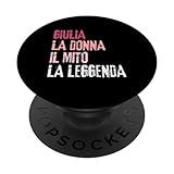 Photo Gallery giulia la donna il mito la leggenda festa di compleanno popsockets popgrip intercambiabile Photo Gallery giulia la donna il mito la leggenda festa di compleanno popsockets popgrip intercambiabile