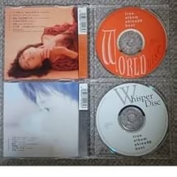 【新品・未開封】中森明菜　true album akina 95 best Amazon.co.jp: 中森明菜 トゥルーアルバム アキナ95ベスト 3枚組