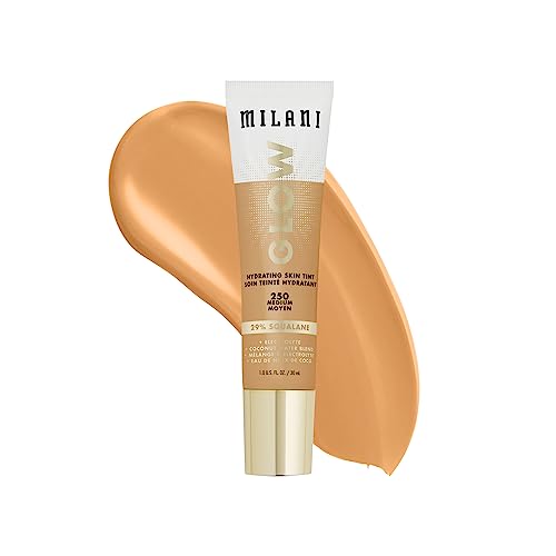 Milani Glow Hydrating Skin Tint