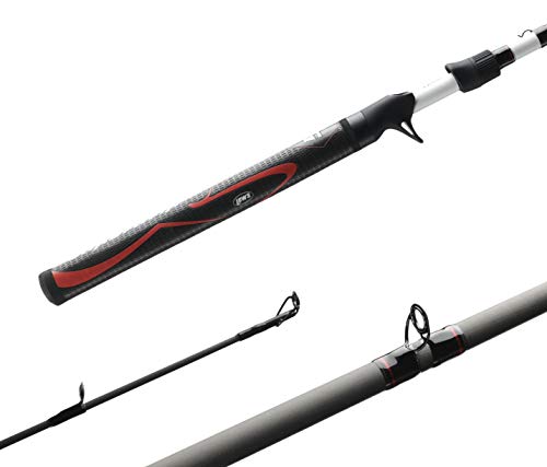 Lew's Custom Plus Super Grip Speed Stick 7'4" HVY Fast Casting HM60 Pitchin