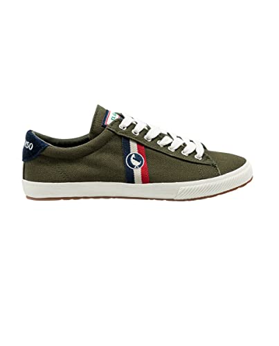 El Ganso Low Top Canvas Classic Kakhi