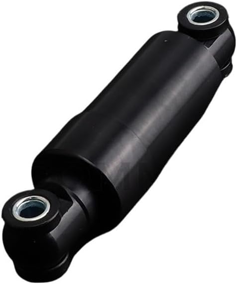 110mm 750lbs Scooter Electric Bike Aluminum Rear Absorber Suspension For S49cc ATV(Spare screws)
