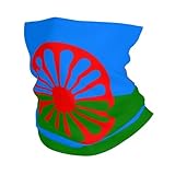 Fabriqué à partir de matériaux 100 % recyclés, ce foulard est inaltérable et conserve son élasticité.