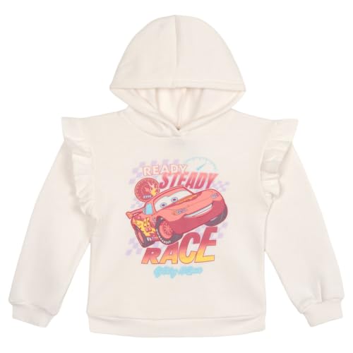 Image of Disney Girls' Fleece 2-Piece Hoodie and Leggings Set for Baby & Kids